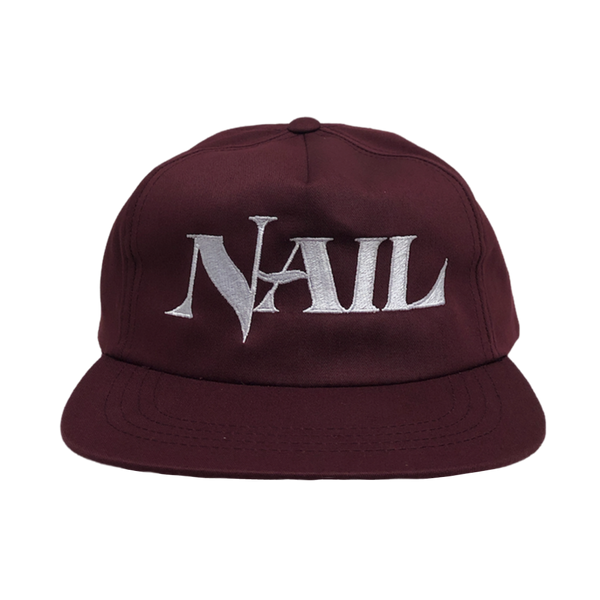 David Nail Maroon Hat