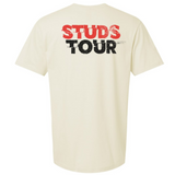 Off White Photo Studs Tee