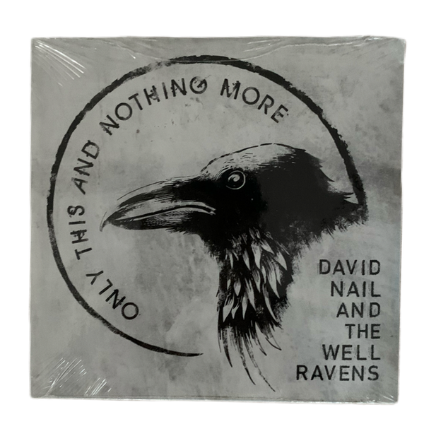DNTWR - Only This and Nothing More CD
