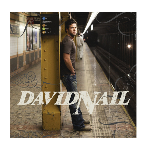 David Nail Self Titled - CD