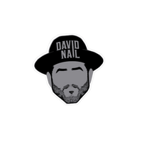 David Nail Face Sticker