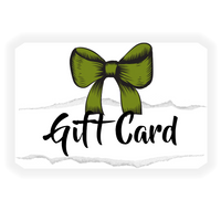 David Nail Online Store Gift Card