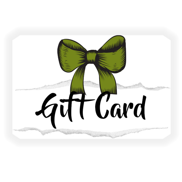 David Nail Online Store Gift Card